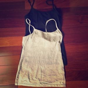 GAP Essentials Basic Tank tops